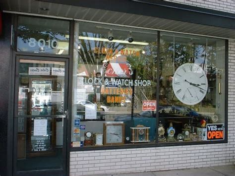 watch repair bethesda